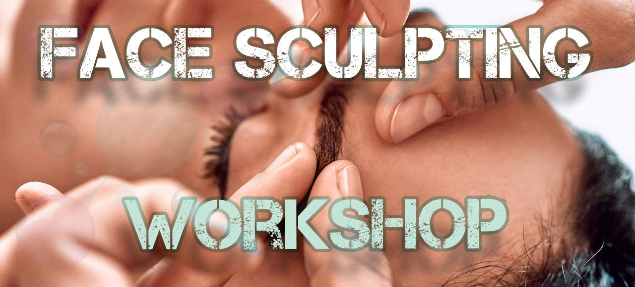 Workshop Face Sculpting
