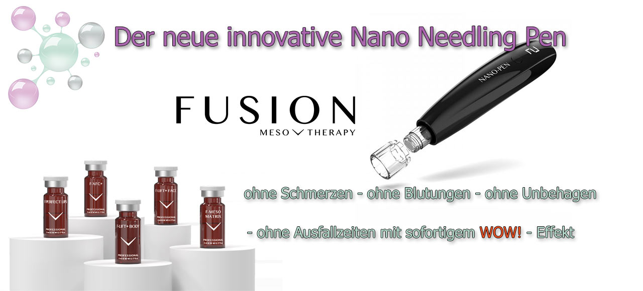 Beauty Elements - Fusion Nano Pen