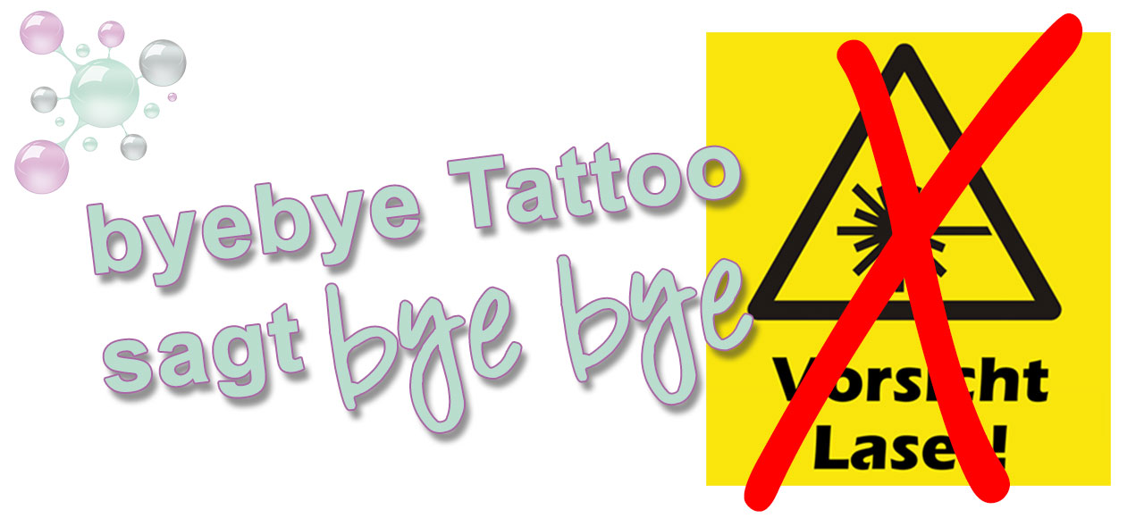 Beauty Elements - byebye Tattoo hört auf